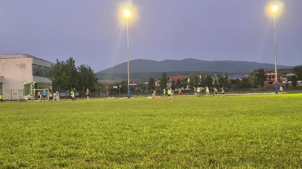 Plan Treninga i aktivnosti OFK Bihać (05.05. - 11.05.2025)